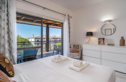 Telheiro Apartment | Comfort and pool at Marina Park #1980