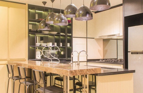 Bumi Serpong Damai Apartment | Comfort And Spacious 3Br At Branz Bsd City Apartment