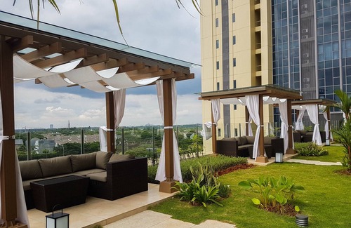 Bumi Serpong Damai Apartment | Comfort And Spacious 3Br At Branz Bsd City Apartment