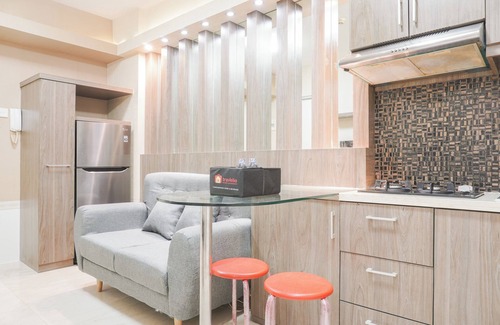 Pluit Apartment | Comfort And Tidy 2Br At Green Bay Pluit Apartment Near Mall
