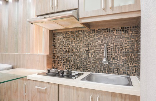 Pluit Apartment | Comfort And Tidy 2Br At Green Bay Pluit Apartment Near Mall