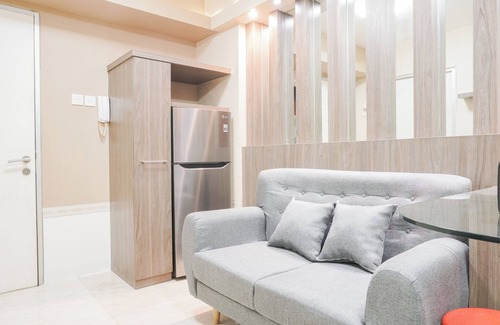 Pluit Apartment | Comfort And Tidy 2Br At Green Bay Pluit Apartment Near Mall