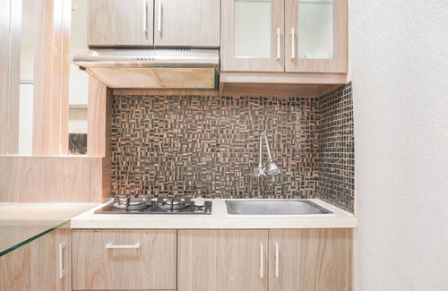 Pluit Apartment | Comfort And Tidy 2Br At Green Bay Pluit Apartment Near Mall