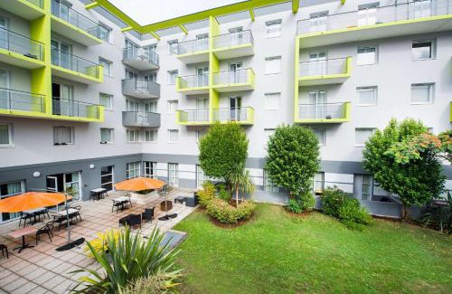 Saint-Nazaire Hotel | Comfort Aparthotel Saint-Nazaire Les Portes de l Ocean