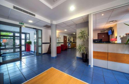 Saint-Nazaire Hotel | Comfort Aparthotel Saint-Nazaire Les Portes de l Ocean