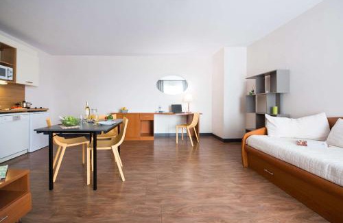 Saint-Nazaire Hotel | Comfort Aparthotel Saint-Nazaire Les Portes de l Ocean