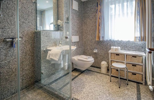 Binz Apartment | Comfort apartment with 1 bedroom and balcony on the top floor