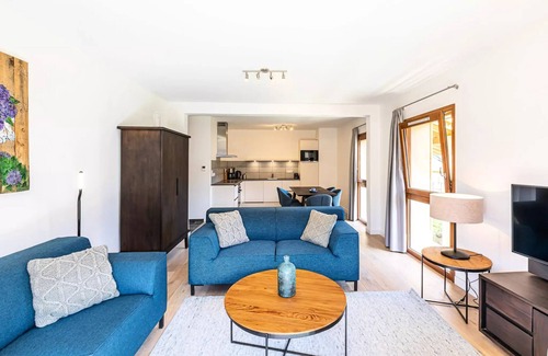 Abondance Apartment | Comfort Apartment 5 persons
