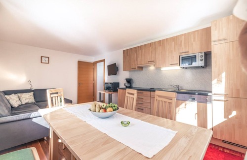 Schroecken Apartment | Comfort apartment Widderstein for 4-5 persons in the hiking and skiing area