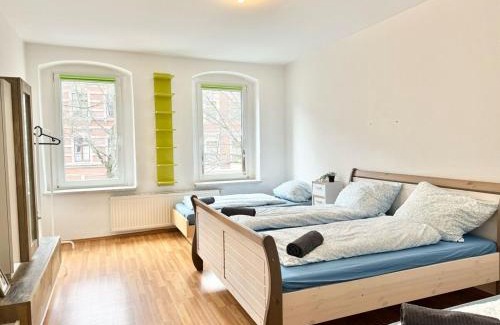 Hilbersdorf Apartment | Comfort apartments for 3-5 guests in Chemnitz