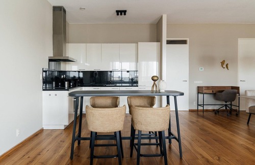 Vissershaven Apartment | Comfort at Hellingweg Haven