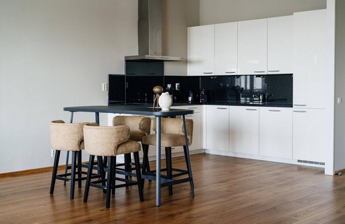 Vissershaven Apartment | Comfort at Hellingweg Haven
