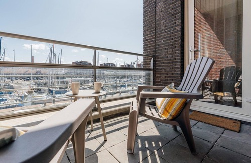 Vissershaven Apartment | Comfort at Hellingweg Haven