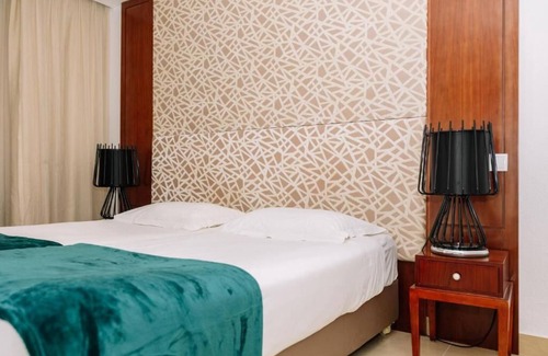 Areias de Sao Joao Hotel | Comfort by the Beach! 1BR Apartment w/Kitchenette, Parking & Pool | 2 Units