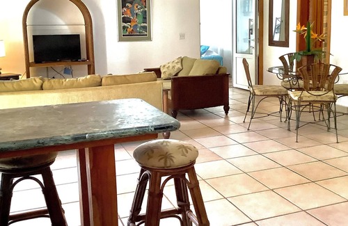 West End Condo | Comfort, convenience, and security just a short walk to all activities.