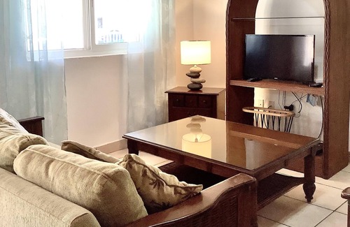 West End Condo | Comfort, convenience, and security just a short walk to all activities.