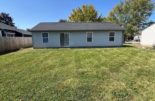 Kokomo House | Comfort & Cozy 3BED 2 BATH in a Quiet Neighborhood - Kid Friendly