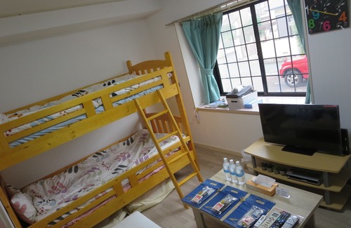 Higashi Ward Hotel | Comfort Cube Phoenix S Kumamoto