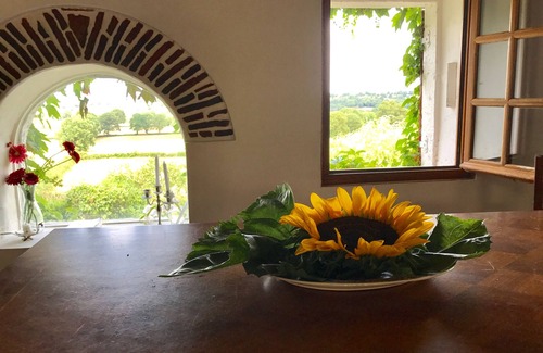 Buxieres-les-Mines House | Comfort family house with impressive views