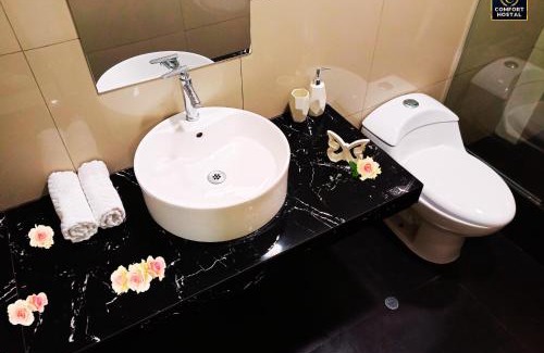 Los Olivos Hotel | Comfort Hostal Lima