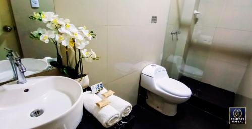 Los Olivos Hotel | Comfort Hostal Lima