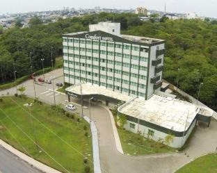 Industrial District Hotel | Comfort Hotel Manaus