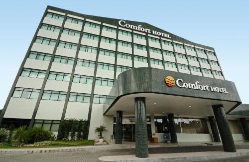 Industrial District Hotel | Comfort Hotel Manaus