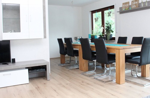 Hemfurth-Edersee House | Comfort House in the holiday region of the National Park Kellerwald Edersee