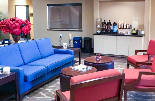 Fortuna Foothills Hotel | Comfort Inn and Suites Yuma I-8