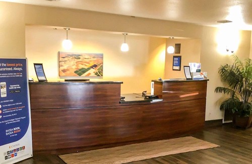 Fortuna Foothills Hotel | Comfort Inn and Suites Yuma I-8