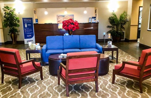Fortuna Foothills Hotel | Comfort Inn and Suites Yuma I-8