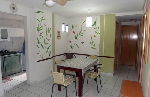 Cabo Branco Apartment | COMFORT IN CAPE BRANCO - 2 Bedrooms and 3 Bathrooms