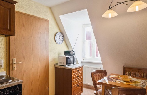 Ballenstedt Apartment | Comfort in Central Ballenstedt