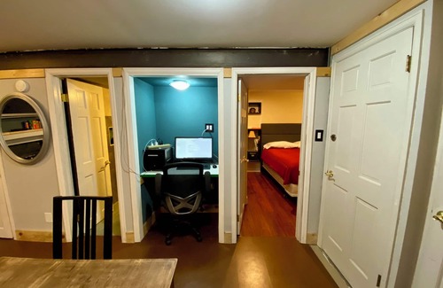 Whittier House | Comfort in the Heart of Boulder, Unit B, dog friendly