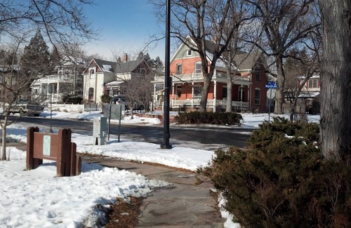 Whittier House | Comfort in the Heart of Boulder, Unit B, dog friendly