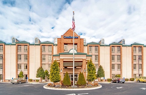 Roanoke Hotel | Comfort Inn Airport Roanoke