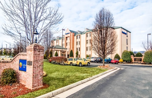 Roanoke Hotel | Comfort Inn Airport Roanoke