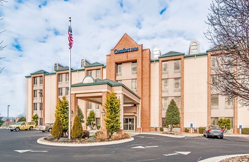 Roanoke Hotel | Comfort Inn Airport Roanoke