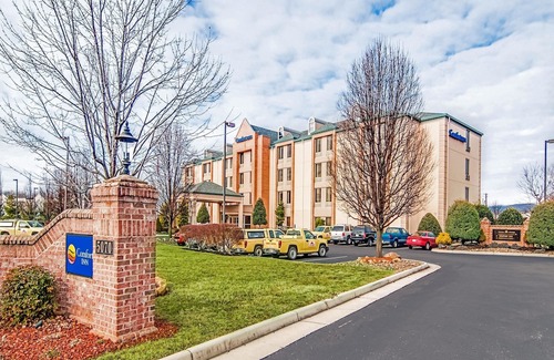 Roanoke Hotel | Comfort Inn Airport Roanoke
