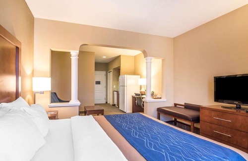 Dover Hotel | Comfort Inn and Suites Dover