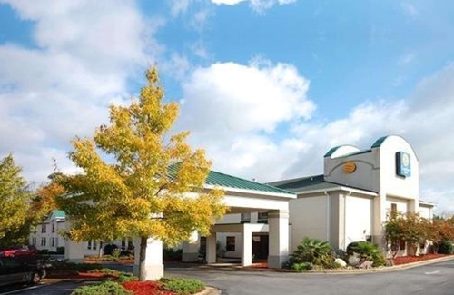 Apex Hotel | Comfort Inn Apex - Holly Springs