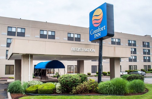 Binghamton Hotel | Comfort Inn Binghamton I-81