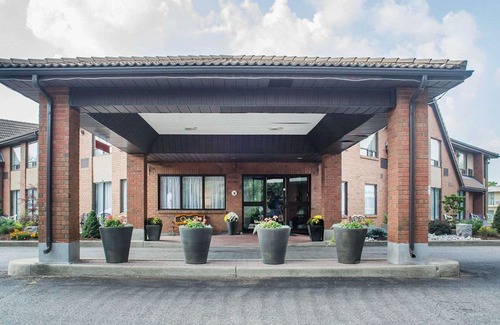 Cambridge Hotel | Comfort Inn Cambridge