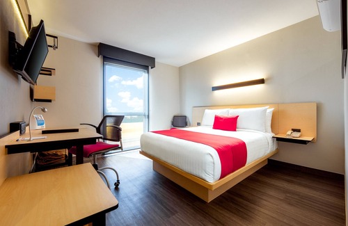 Delicias Hotel | Comfort Inn Delicias
