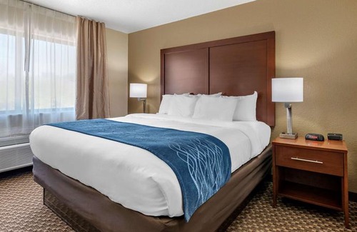 Kokomo Hotel | Comfort Inn Kokomo