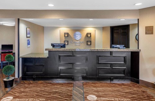 Layton Hotel | Comfort Inn Layton - Airforce Base Area