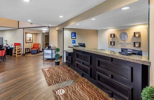 Layton Hotel | Comfort Inn Layton - Airforce Base Area
