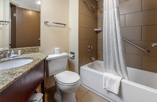 Layton Hotel | Comfort Inn Layton - Airforce Base Area