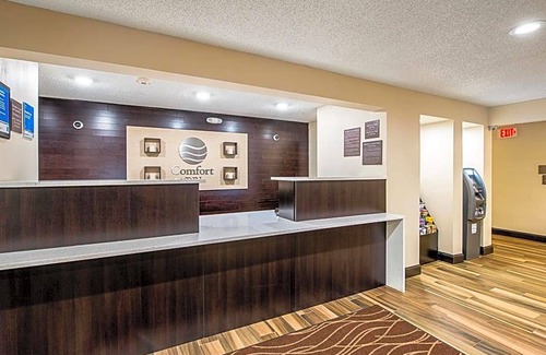 Matteson Hotel | Comfort Inn Matteson - Chicago