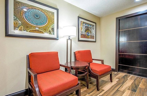 Matteson Hotel | Comfort Inn Matteson - Chicago